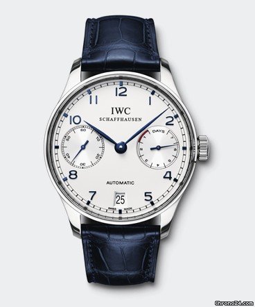 IWC Portoghese Automatic / D.S.R. NEW