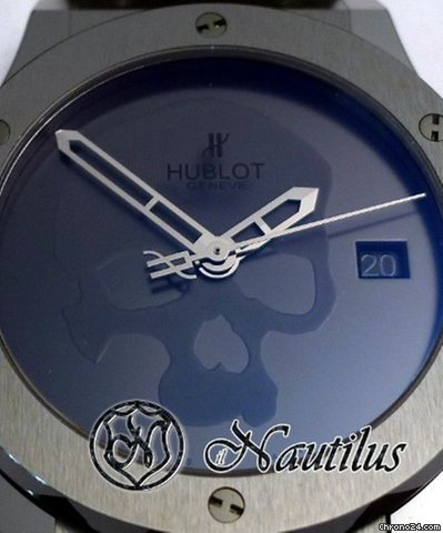 Hublot Skull Bang Automatic - Limited Edition 100 pz /D.S.R. NEW