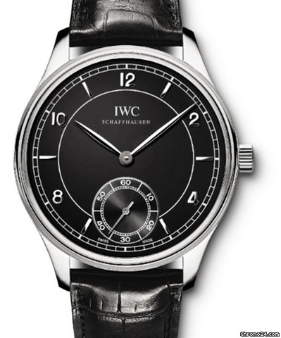 IWC Portoghese Hand-wound Vintage /D.S.R. NEW