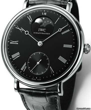 IWC Portofino Hand-wound Vintage /D.S.R. NEW