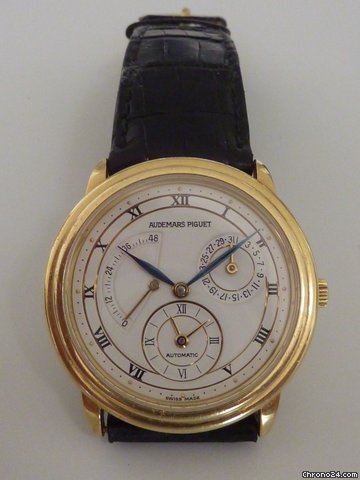 Audemars Piguet Dualtime