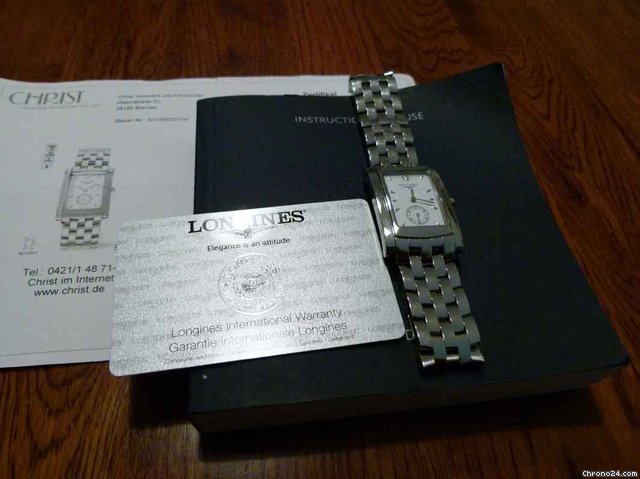 Longines Dolce Vita