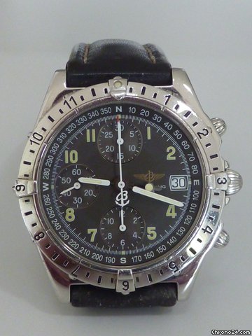 Breitling Chronomat Longitude