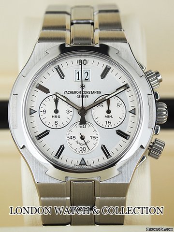 Vacheron Constantin OVERSEAS
