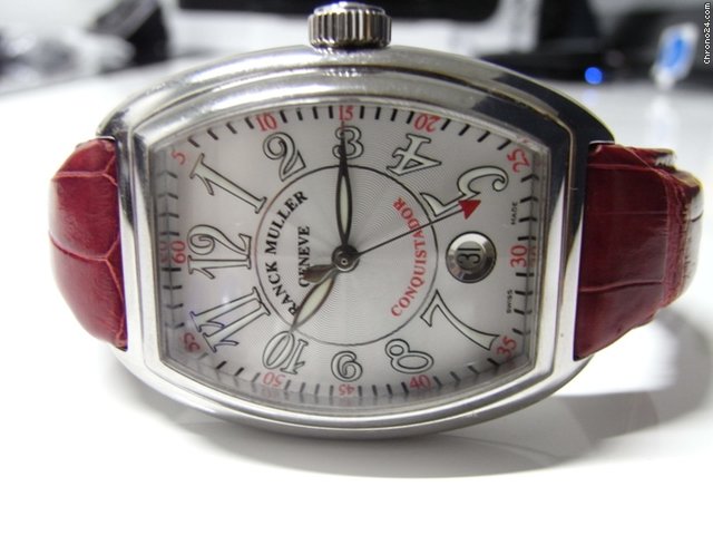 Franck Muller Conquistador 8001 SC