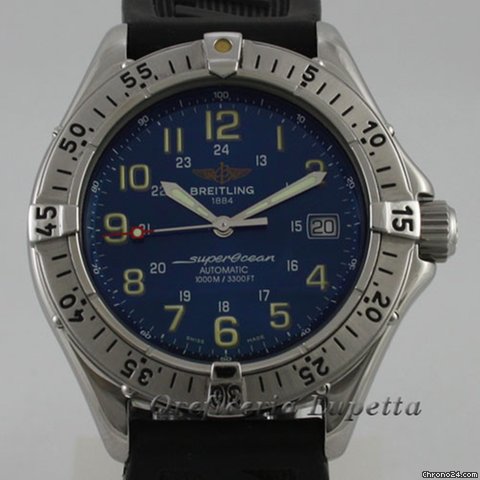 Breitling Colt SuperOcean 1000 metri