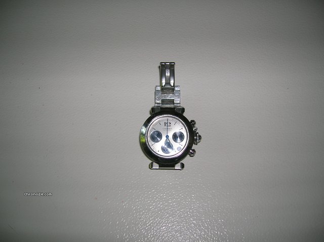 Cartier PASHA C CRONO