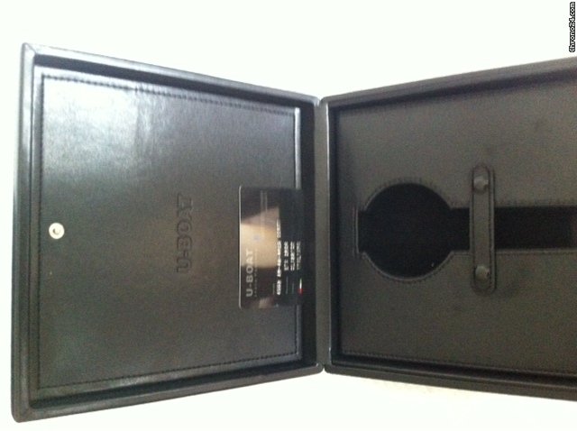 replica U-Boat Classico 45mm WATCHES 1 