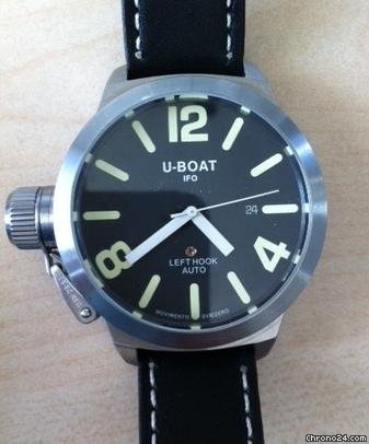 U-Boat Classico 45mm
