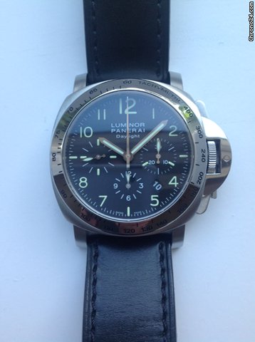 Panerai Luminor Chrono Daylight