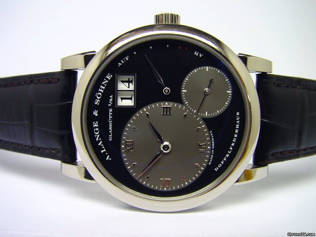 A. Lange & Sohne limited LANGE 1 - Hausmann & Co