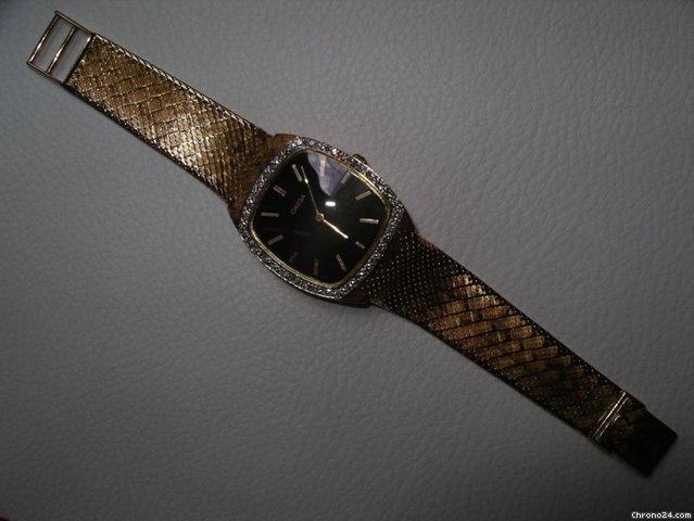 Omega Geneve