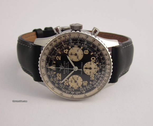 Breitling Navitimer Cosmonaute ref. 809