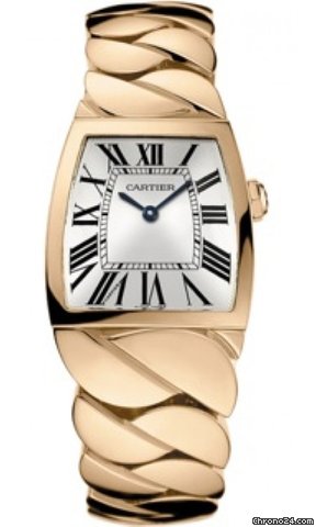 Cartier La Dona Large Ladies' Rose Gold on Bracelet