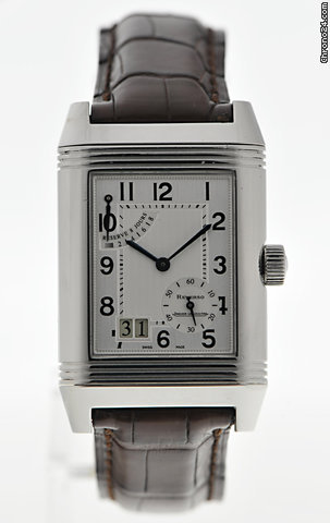 Jaeger-LeCoultre Jaeger LeCoultre Reverso Grand Date 8 Days