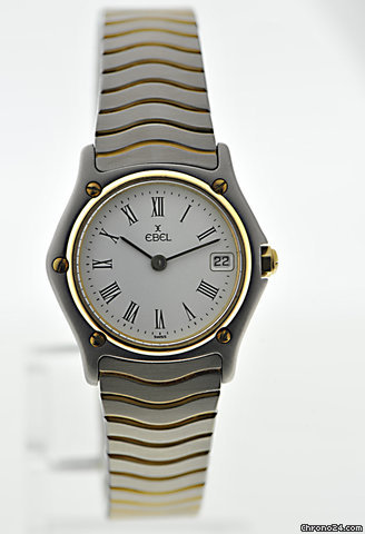 Ebel Sport Classic