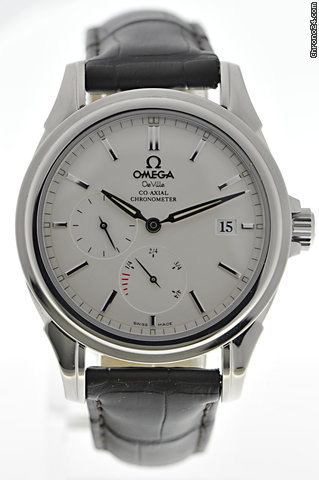 Omega De Ville Co-Axial Chronometer