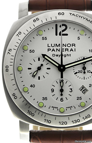 replica Panerai Luminor Daylight PAM 251 WATCHES 1 