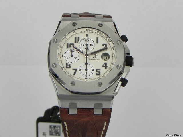 Audemars Piguet ROYAL OAK OFF SHORE SAFARI