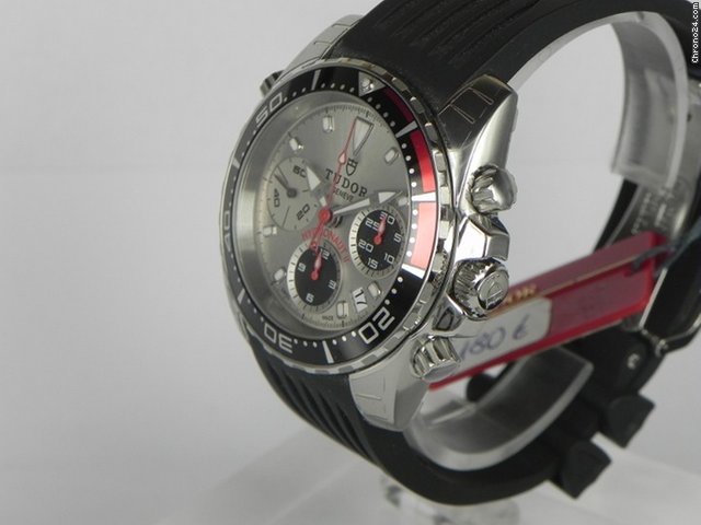replica Tudor HYDRONAUT II CHRONO REF 20360N WATCHES 1 