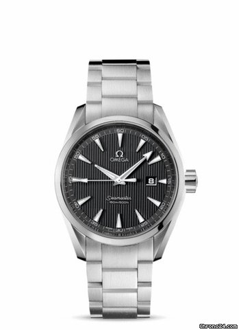 Omega Seamaster Aqua Terra Quartz