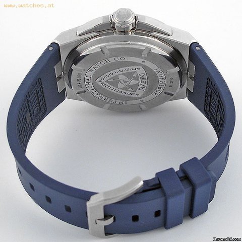 replica IWC Ingenieur Automatic Mission Earth WATCHES 1 
