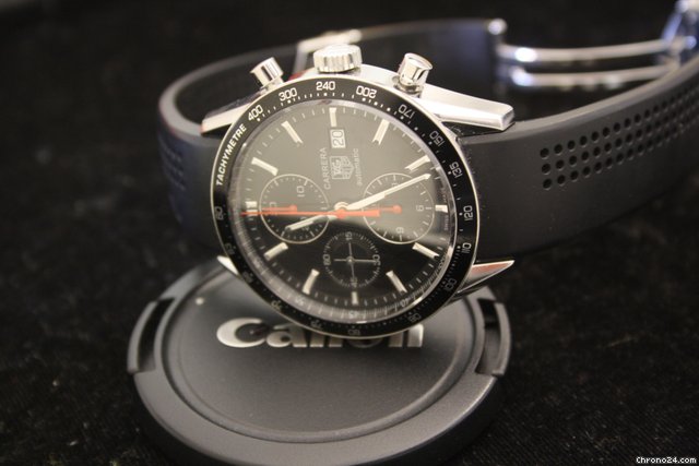 replica TAG Heuer CARRERA RACING CHRONOGRAPH 2410 WATCHES 1 