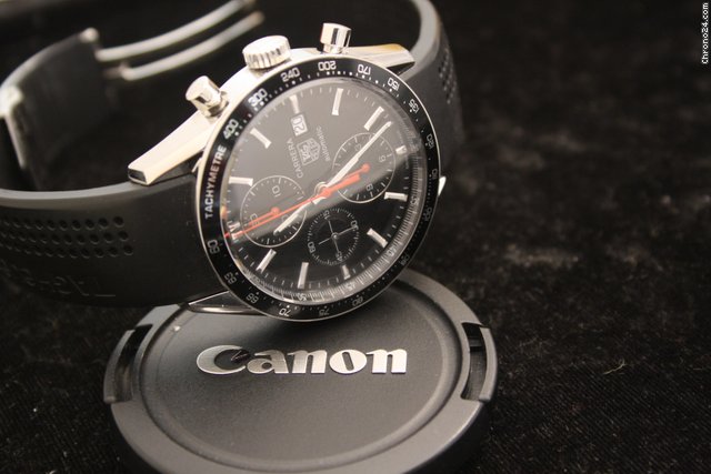 TAG Heuer CARRERA RACING CHRONOGRAPH 2410