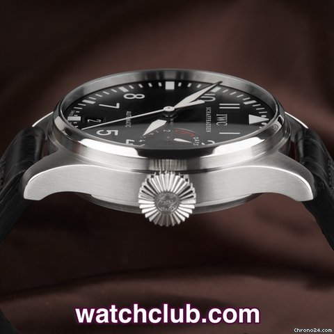 replica IWC Big Pilot's - 7 Day Power Reserve WATCHES 1 