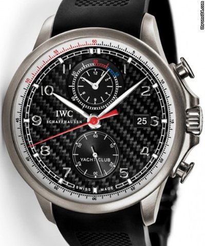 IWC Yatch Club Volvo Ocean Race /D.S.R. NEW