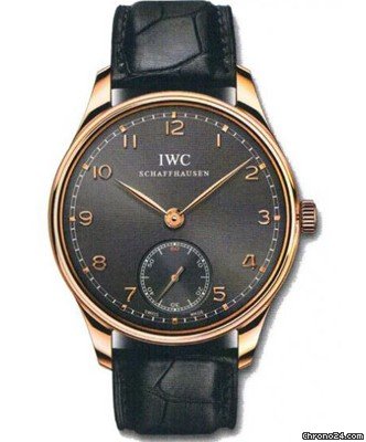 IWC Portoghese Hand-wound Vintage /D.S.R. NEW