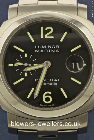 Panerai Luminor Marina PAM 00299 WATCHES 2