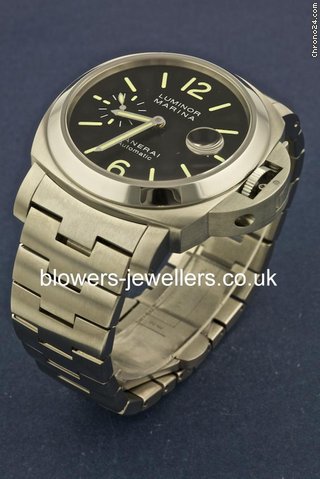 replica Panerai Luminor Marina PAM 00299 WATCHES 1