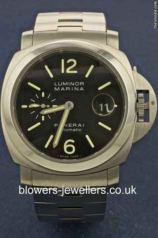 Panerai Luminor Marina PAM 00299
