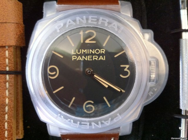 Panerai Luminor Marina Historic 1950 3 Day's