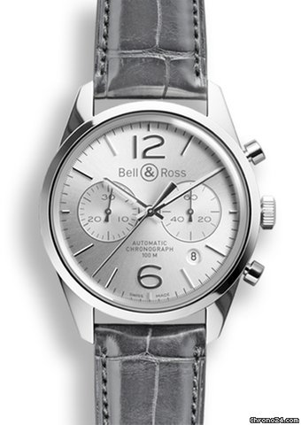 Bell & Ross Vintage Br 126 Officer