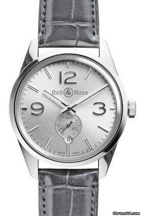 Bell & Ross Vintage BR 123 Officer