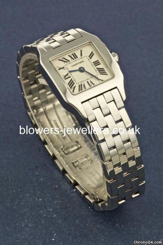 replica Cartier Santos Demoiselle WATCHES 1 