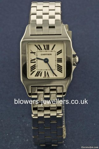 Cartier Santos Demoiselle