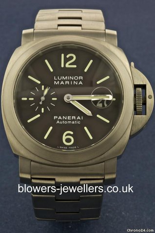 Panerai Luminor Marina PAM 00296