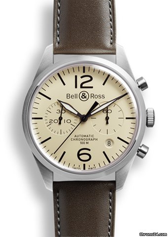 Bell & Ross Vintage BR 126