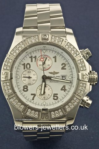 Breitling Super Avenger Chronograph A13370