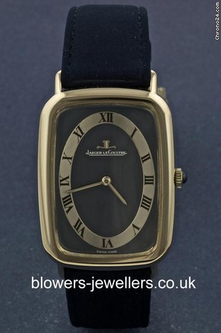 Jaeger-LeCoultre Ellipse
