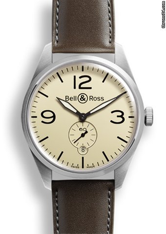 Bell & Ross Vintage BR 123