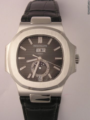 Patek Philippe Nautilus