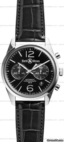 Bell & Ross Vintage BR 126 Officer