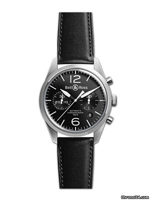 Bell & Ross Vintage 126 chrono