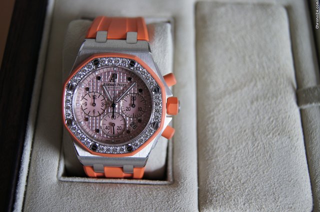 Audemars Piguet ROYAL OAK OFFSHORE CHRONOGRAPH