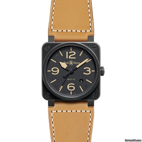 Bell & Ross BR03-92 Heritage