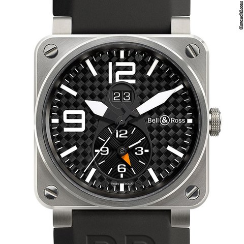 Bell & Ross BR 03 GMT